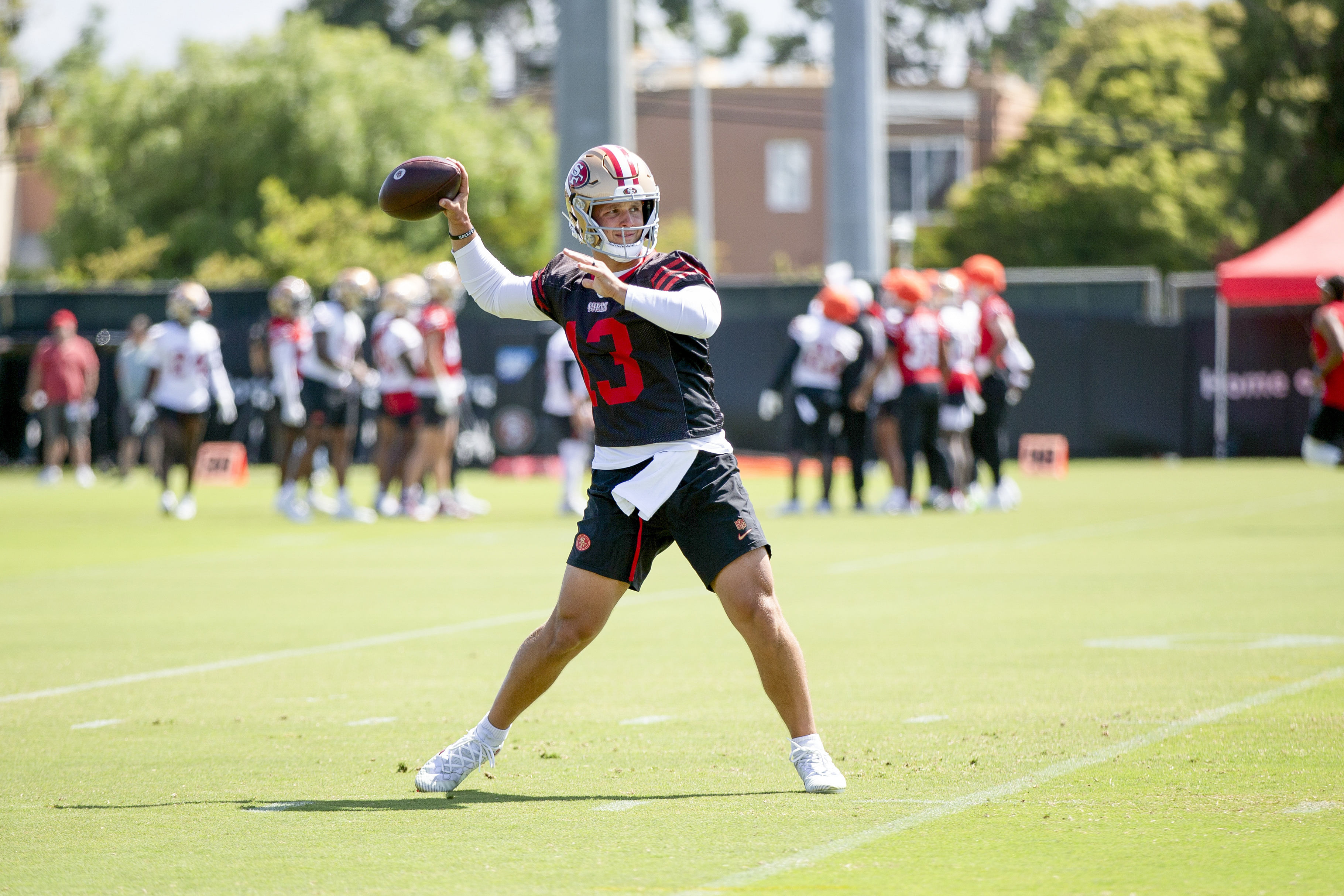 NFL: San Francisco 49ers Minicamp - Source: Imagn